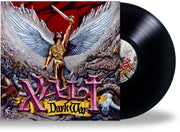 the album cover for Xalt - Dark War