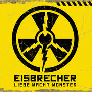 the album cover for Eisbrecher - Liebe Macht Monster