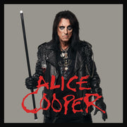 the album cover for Alice Cooper - Detroit Stories/Paranormal/A Paranormal Evening