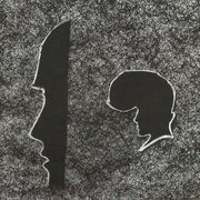 the album cover for Charlie Megira  & The Hefker Girl - Charlie Megira Und The Hefker Girl