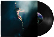 the album cover for Ellie Goulding - Higher Than Heaven [LP]