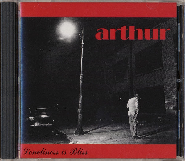 Arthur (2) : Loneliness Is Bliss (CD, EP)