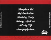 Arthur (2) : Loneliness Is Bliss (CD, EP)