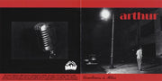Arthur (2) : Loneliness Is Bliss (CD, EP)