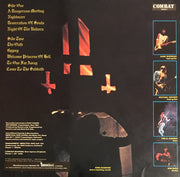Mercyful Fate : Don't Break The Oath (LP, Album, Gre)