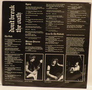 Mercyful Fate : Don't Break The Oath (LP, Album, Gre)