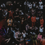 the album cover for JID - The Forever Story [2LP]