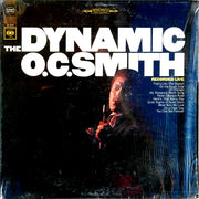 OC Smith : The Dynamic O. C. Smith - Recorded Live (LP, Album)