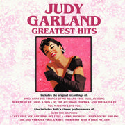 the album cover for Judy Garland - Greatest Hits
