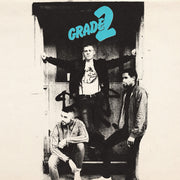 the album cover for Grade 2 - Grade 2 [LP]