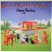 Blancmange : Happy Families (LP, Album, All)