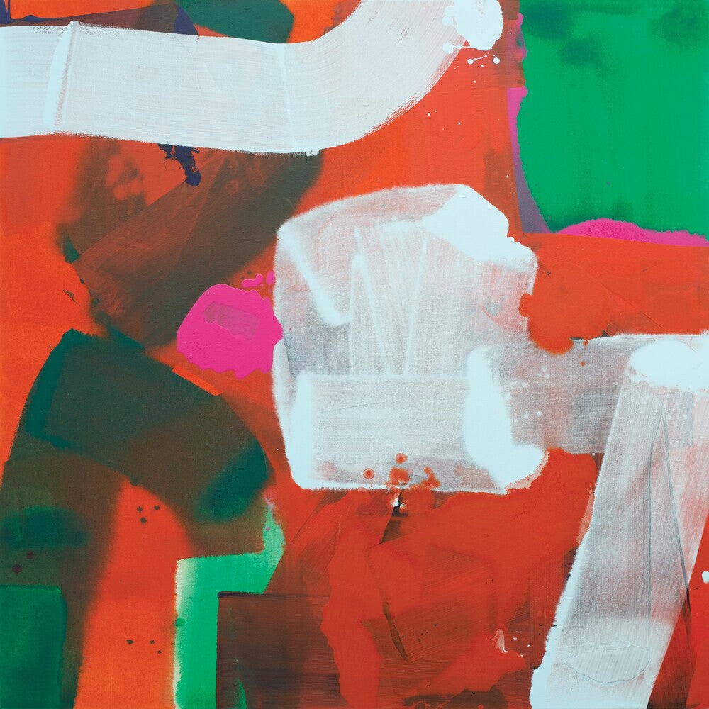 the album cover for Philip Selway - Strange Dance [LP]