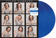 the album cover for Tyler Hubbard - Tyler Hubbard [Cobalt Blue 2LP]