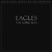 the album cover for Eagles - Long Run