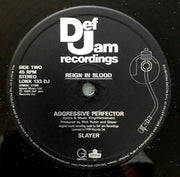 Slayer : Criminally Insane (Remix) (12", Promo)