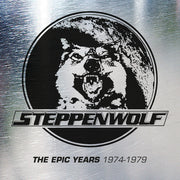 the album cover for Steppenwolf - Epic Years 1974-1979 (Uk)