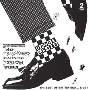 the album cover for Various Artists - Dance Craze [Deluxe 3LP]