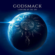 the album cover for Godsmack - Lighting Up The Sky [LP]