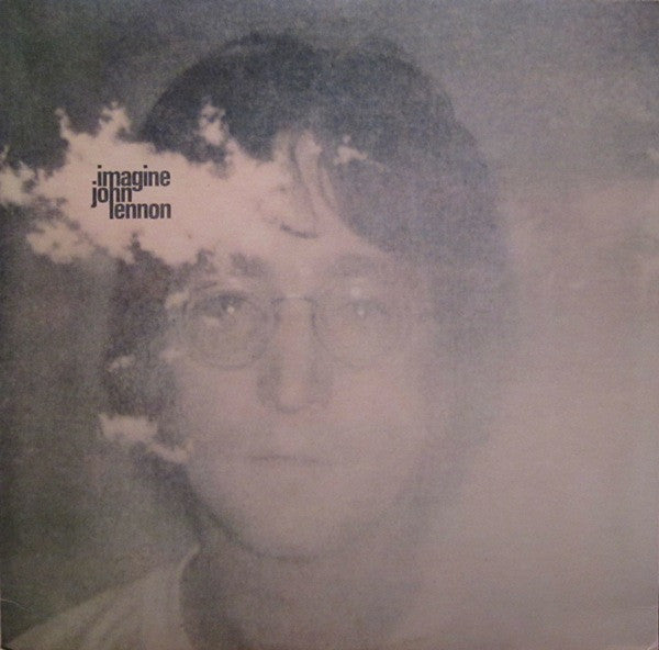 John Lennon : Imagine (LP, Album, RE, RP, Pur)
