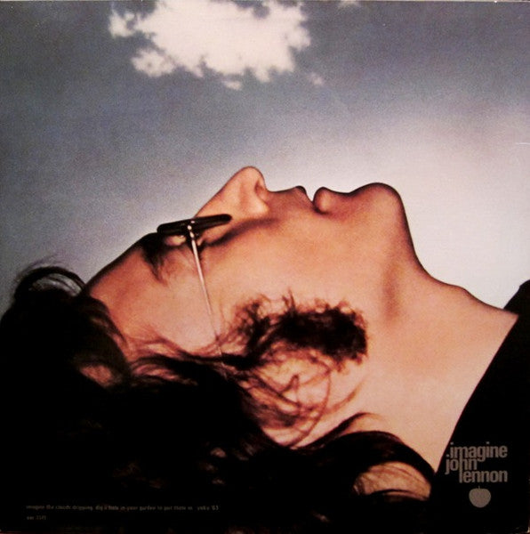 John Lennon : Imagine (LP, Album, RE, Pur)