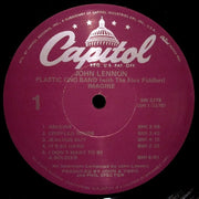 John Lennon : Imagine (LP, Album, RE, Pur)