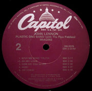 John Lennon : Imagine (LP, Album, RE, Pur)