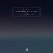 the album cover for Kali Malone - Does Spring Hide Its Joy [3LP]