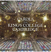 the album cover for Choir Of King's College - Carols From King's College (Port)