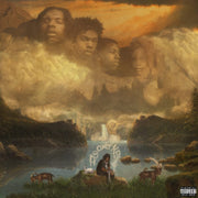 the album cover for Lil Baby - It's Only Me [2LP]