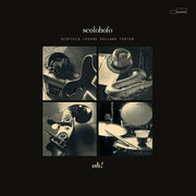 the album cover for Scolohofo - Oh! (Blue Note Tone Poet Series)