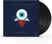 the album cover for Electric Beethoven - Hear No Evil (Gate) [180 Gram]