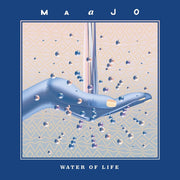 the album cover for Maajo - Water of Life