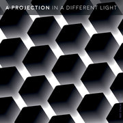 the album cover for Projection - In A Different Light