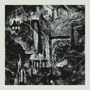the album cover for Necromancers - Where The Void Rose