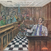 the album cover for Willie Colon - El Juicio [LP]