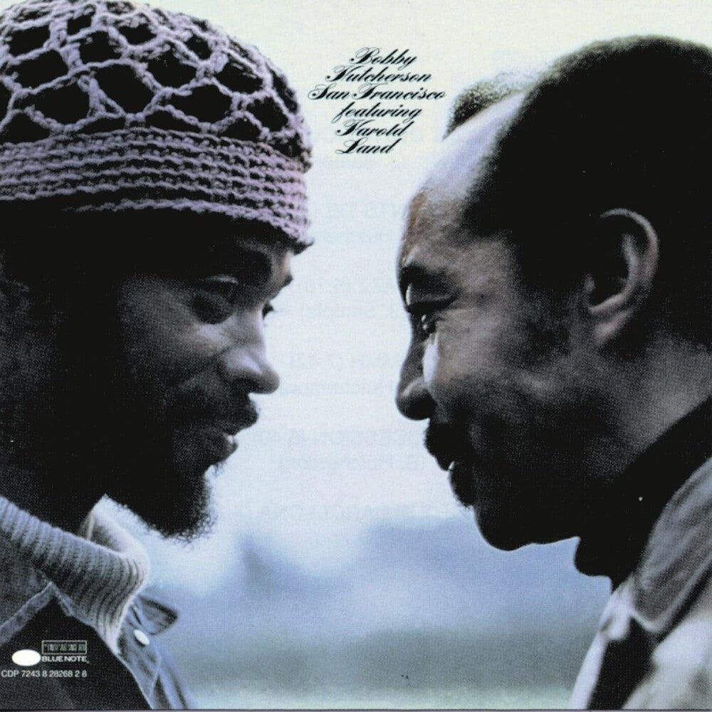 the album cover for Bobby Hutcherson - San Francisco (Blue Note Classic Vinyl Series) [LP]