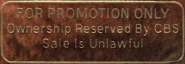 Dennis Wilson (2) : Pacific Ocean Blue (LP, Album, Promo, Ter)