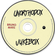 Bruno Mars : Unorthodox Jukebox (CD, Album)