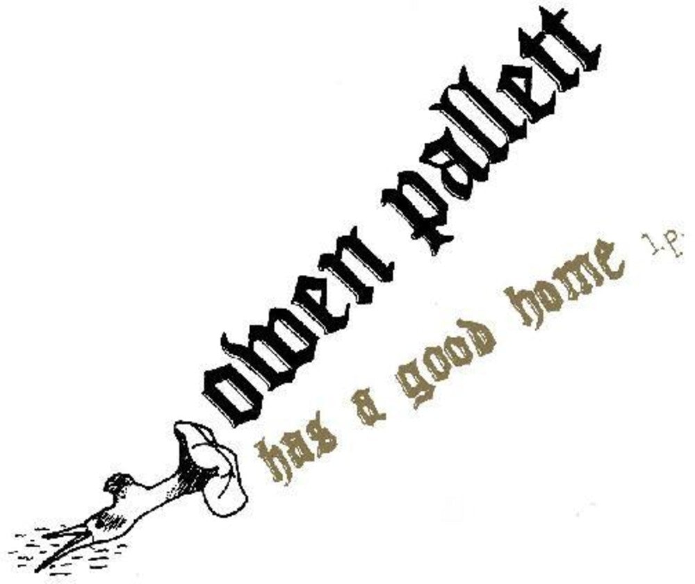 the album cover for Owen Pallett - Has A Good Home [Download Included]