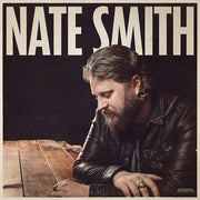 the album cover for Nate Smith - NATE SMITH [LP]