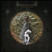 the album cover for Murder By Death - Lonesome Holiday