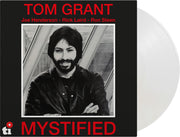 the album cover for Tom Grant - Mystified [Colored Vinyl] [Limited Edition] [180 Gram] (Wht) (Aniv)