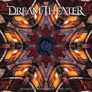the album cover for Dream Theater - Lost Not Forgotten Archives: Images and Words Demos 1989-1991 [3LP/2CD]