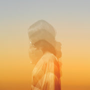 the album cover for Hollie Kenniff - We All Have Places That We Miss