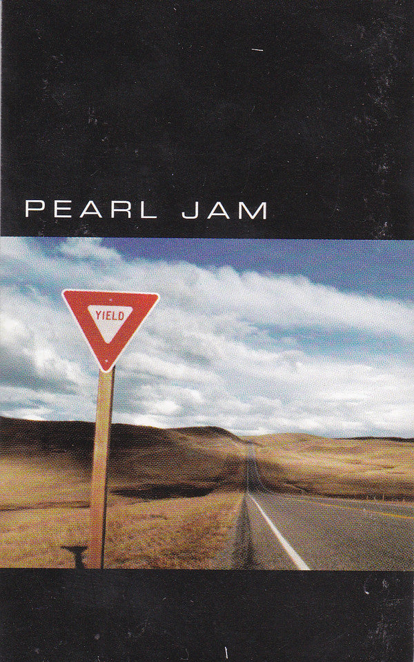 Pearl Jam : Yield (Cass, Album)