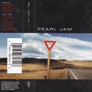 Pearl Jam : Yield (Cass, Album)