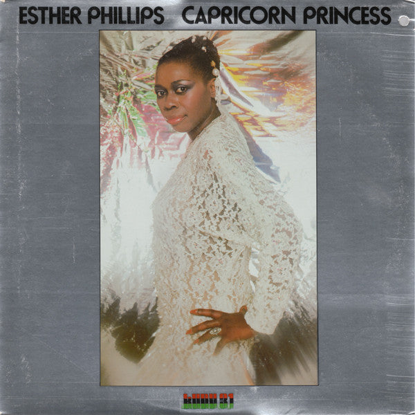Esther Phillips : Capricorn Princess (LP, Album, San)