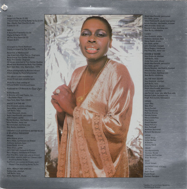 Esther Phillips : Capricorn Princess (LP, Album, San)