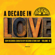 the album cover for Various Artists - Sun Records Curated By Record Store Day Vol. 10 [RSD 2023] []
