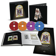 the album cover for Alan Parsons  Project - Turn Of A Friendly Card [Limited Edition] (Wbr) (Uk)